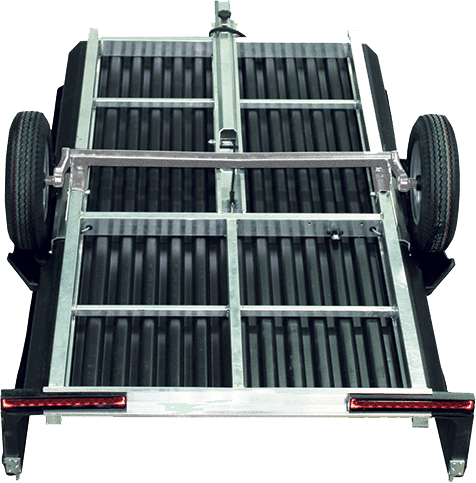 Cargomax Underside New Galvanzied Axle