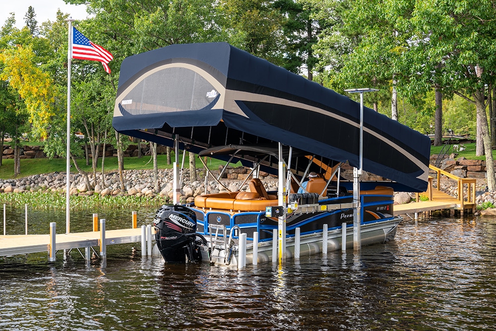 Lmp00744 Boat Lift Icon