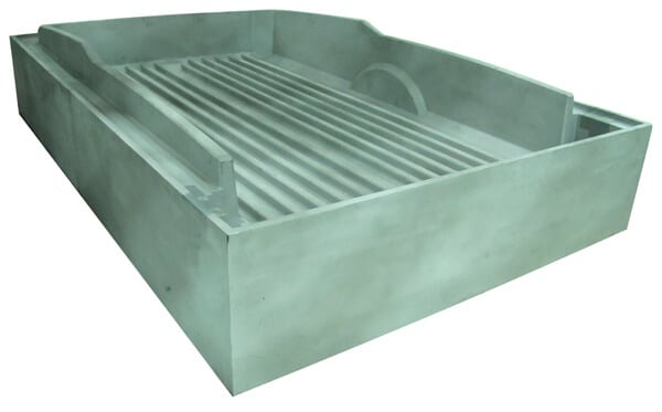 Cargo Max Alum Form Med