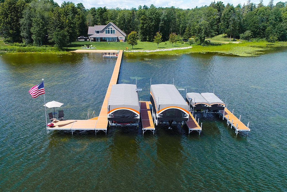 Floe Qasectional Bemidji