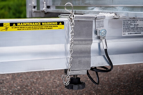 Fast Action Tilt Clamp