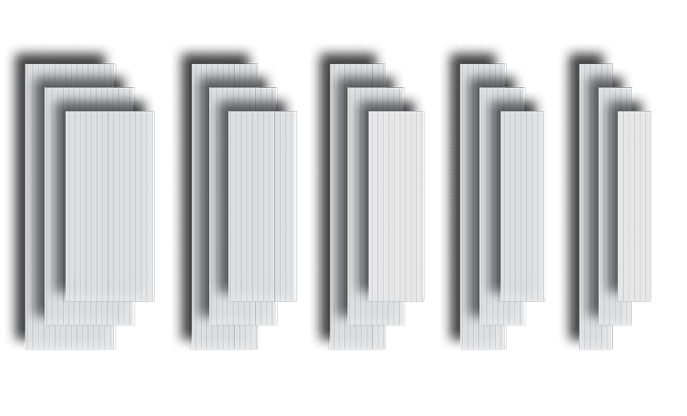 Floating Docks Lenghts