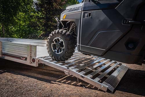 Heavy Duty Tailgate Ramp