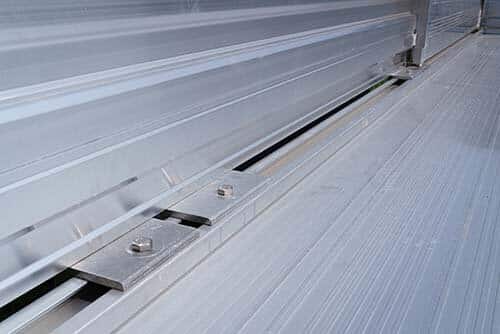 Quick Attachtm Track