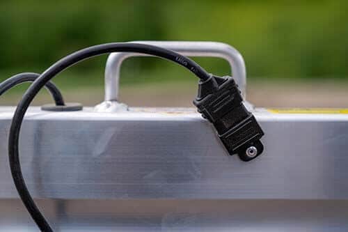 Wiring Plug Receptacle