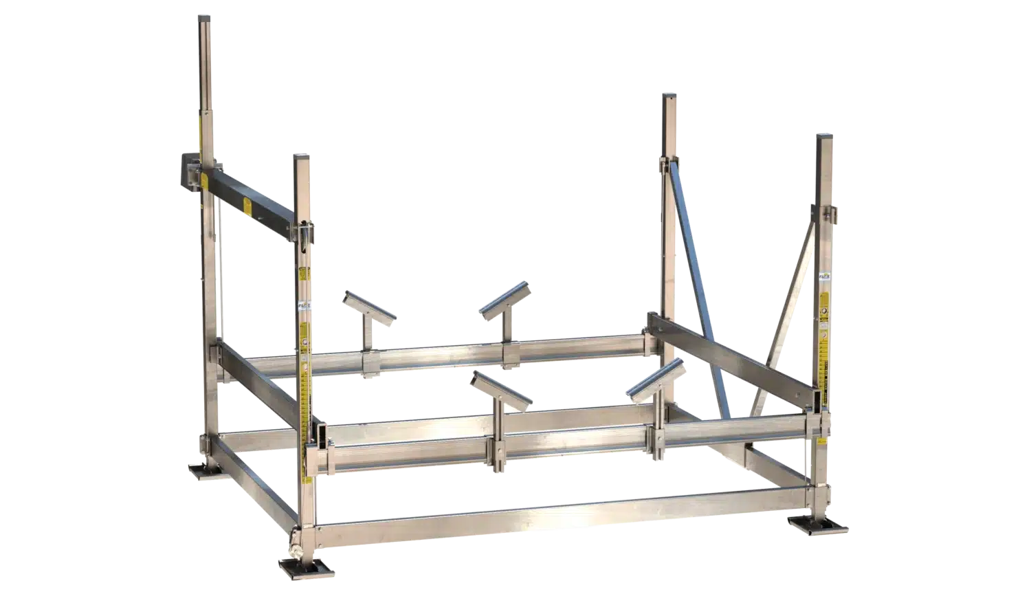 Cradle Pad Pivot Bunks 1024x877 Copy
