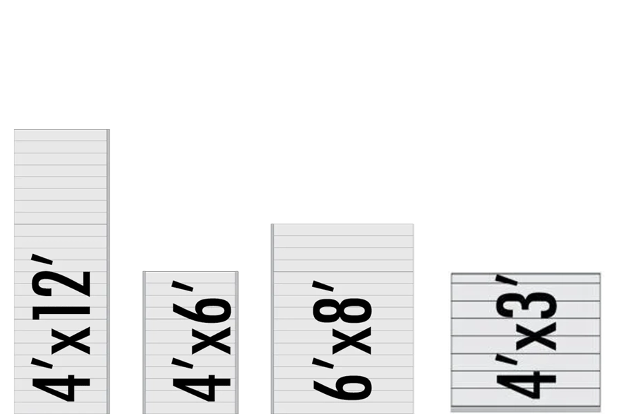 Roll In Docks Shore End Ramps