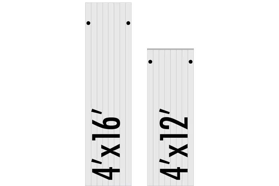 Roll In Docks Truss Style Ramps