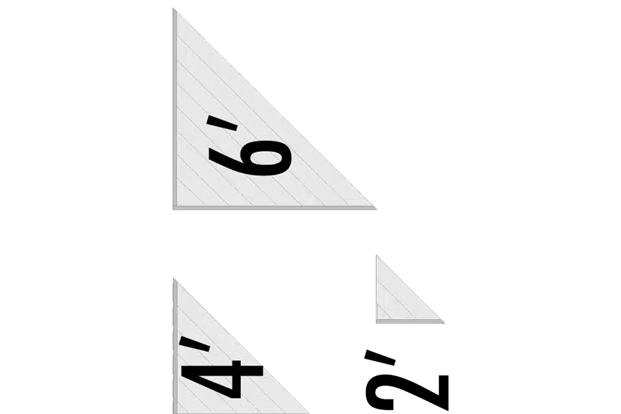 Roll In Docks Wedges